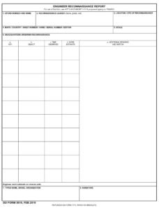 DA Form 5440-15 - Page 1