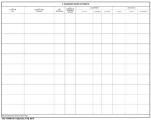 DA Form 5440-15 - Page 2