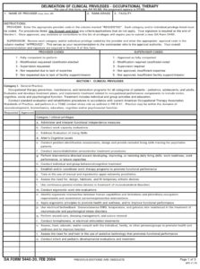 DA Form 5440-20 - Page 1