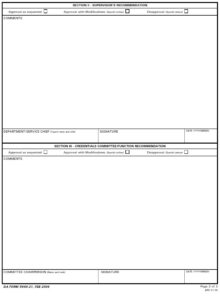 DA Form 5440-21 - Page 2