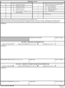 DA Form 5440-28 - Page 2