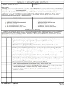 DA Form 5440-31 - Page 1