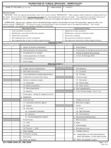 DA Form 5440-32 - Page 1