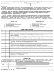 DA Form 5440-49 - Page 1