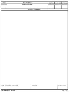 DA Form 5441-3 - Page 3