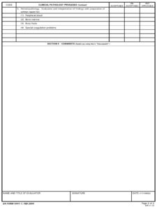 DA Form 5441-7 - Page 2