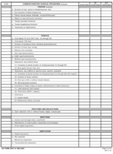 DA Form 5441-9 - Page 2