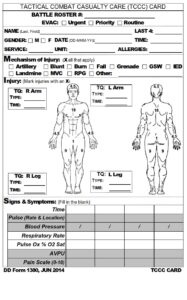 DD Form 1380 - Page 1