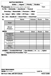 DD Form 1380 - Page 2