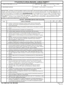 DA Form 5441-38 - Page 1