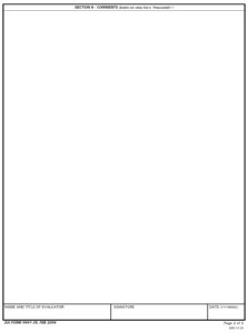 DA Form 5441-39 - Page 2
