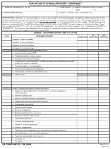 DA Form 5441-42 - Page 1