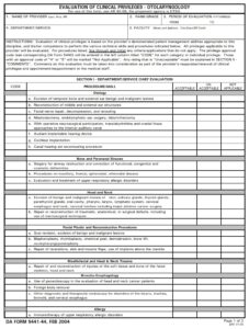 DA Form 5441-44 - Page 1