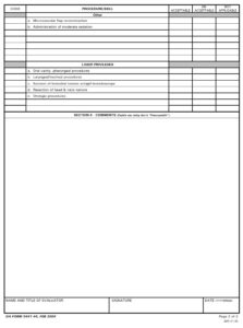 DA Form 5441-44 - Page 2