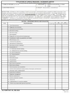 DA Form 5441-46 - Page 1