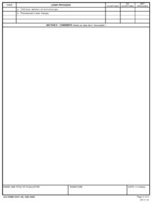 DA Form 5441-46 - Page 2