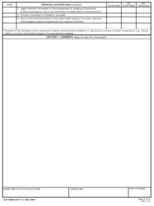 DA Form 5441-47 - Page 2