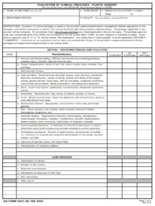 DA Form 5441-49 - Page 1