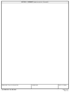 DA Form 5441-49 - Page 2