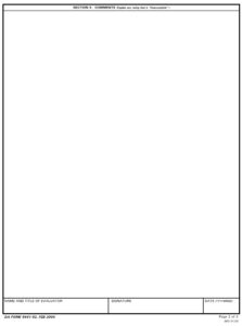 DA Form 5441-52 - Page 2