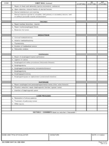 DA Form 5441-54 - Page 2