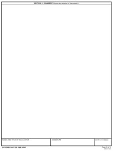 DA Form 5441-58 - Page 2