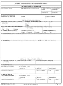 DD Form 2620