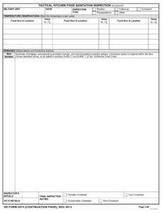 DD Form 2974 - Page 3