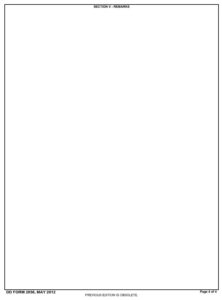 DD Form 2856 - Page 4