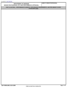 DD Form 2898 - Page 3