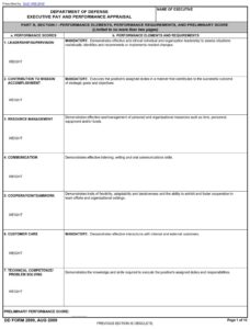 DD Form 2899 - Page 2