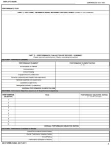 DD Form 2906D - Page 3